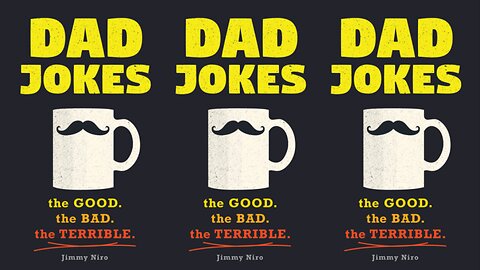 Dad Jokes: Over 600 of the Best (Worst) Jokes Around and Perfect Christmas Gag Gift for All Ages!