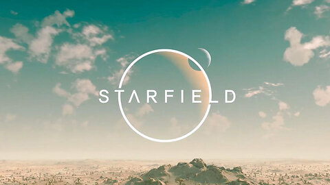 Starfield (2023) | Gameplay Trailer | XBox