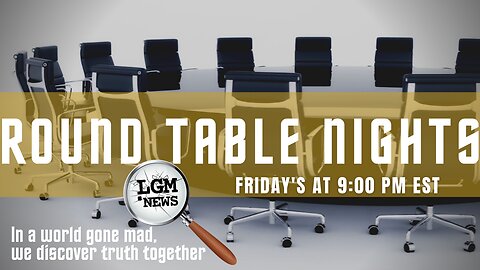 Round Table Nights - Episode 4