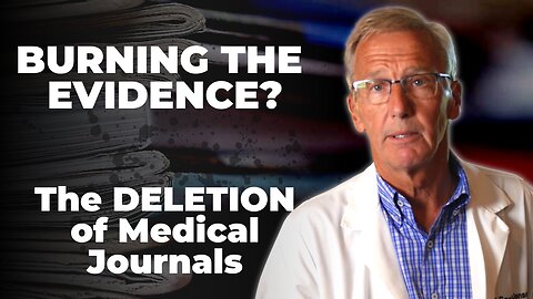 Mysterious Deletion of Medical Journals