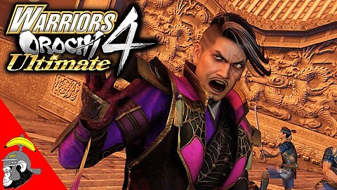 Magia para Derrotar Magia | WARRIORS OROCHI 4 ULTIMATE | Gameplay PT-BR #37