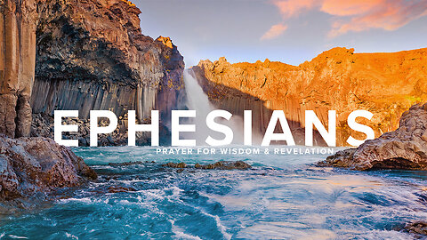Ephesians | Ron Tucker | July 23.2023