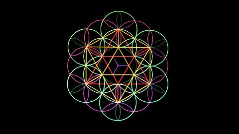 Flower of Life - Created by Spirit Science