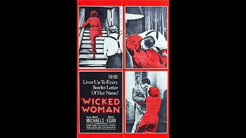 Wicked Woman (1953) | Directed by Russell Rouse