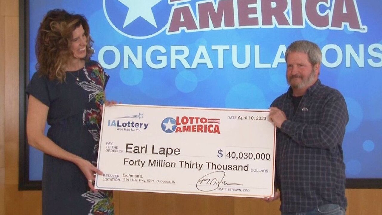 Largest lotto 2025 america jackpot