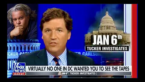 Tucker Carlson January 6 Footage Demands Justice Accountability Trials Public Executions For Treason