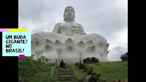 [DOMINGOS MARTINS] Pedra Azul, Estátua do Buda Gigante e Passarinhada Hospedagem