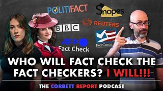 Who Will Fact Check the Fact Checkers? I Will!!!