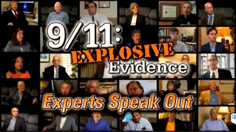 9-11 Explosive Evidence - Documentary by Architects & Engineers For 911 Truth