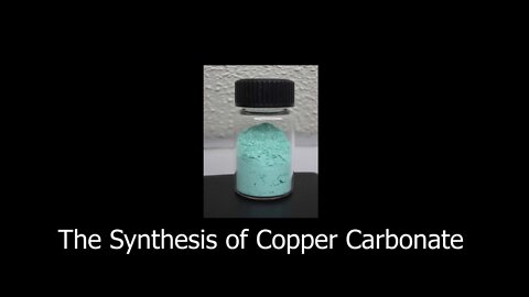 The Copper Carbonate Conundrum