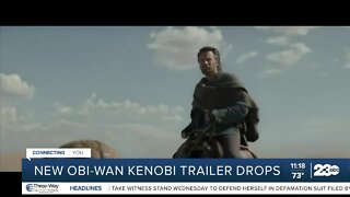 New Obi-Wan Kenobi trailer drops