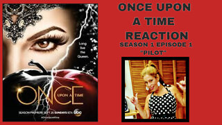 ONCE UPON A TIME Season 1-1 "Pilot"