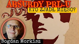 Absurdy PRL-u: Kto zjadł mięso?