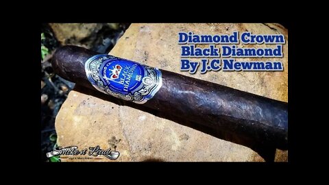 Diamond Crown Black Diamond by J.C Newman | Cigar Review