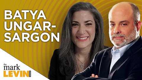 Batya Ungar-Sargon On How the Elites Betrayed America's Working Men and Women