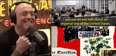 French Activists Call Out Politicians, Joe Rogan: The Media Is Incompetent, Guardian's Troubled Past