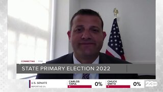 Congressman David Valadao discusses primary election