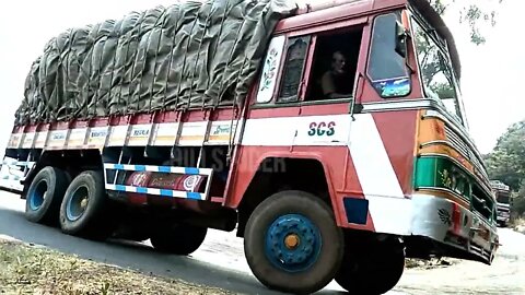 HillsRider | Heavy Load Lorry And Car Turning 8/27 Hairpin Risk Ghat Driving Road