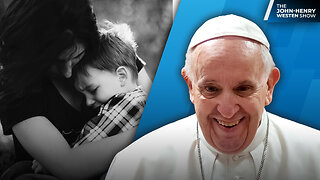 Pope Francis EXPOSED - Part 3: Large Pro-Life Families Are Not Safe