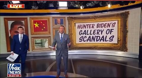 Hunter Biden’s Gallery of Scandals