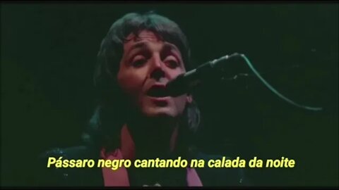The Beatles - Blackbird (Legendado - PTBR)
