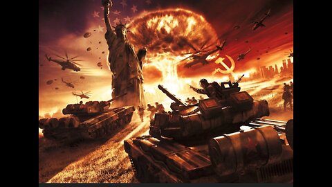 War With Russia Coming! Babylon Falls Soon.