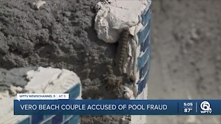 'Calculated' Vero Beach pool business owners defrauded customers out of $2 million, authorities say