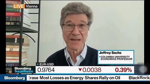 Nord Stream 2 Pipeline | There Is Direct Radar Evidence, Threats from the United States and a Remarkable Statement from Secretary Blinken." - Professor Jeffrey Sachs (Colombia University Economics Professor)