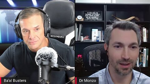 MUST WATCH: Dr Monzo Ties it All Together (Demon Tech)