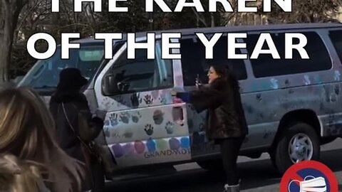 The Karen of The Year