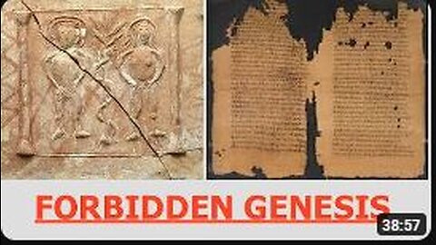 Hidden Apocalypse of Adam - Forbidden Scriptures That Will Shatter Your Reality!