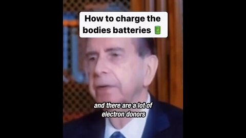 How to charge the body with energy? ⚡️
