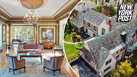 Mansion for sale in Queens could break borough record