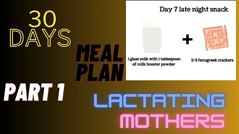 Lactating mothers lose weight|boost milk supply|breastfeeding moms meal plan@GunjanShouts