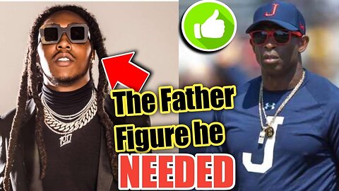 TAKEOFF's Murder Proves Deion Sanders is right!