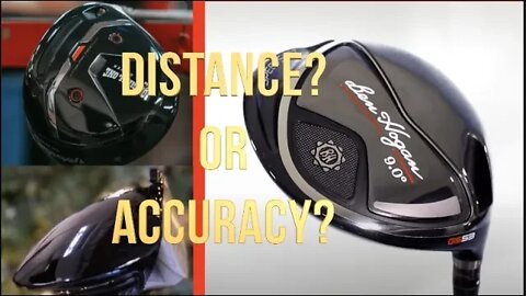 Driver Comparison TaylorMade Mini, Hogan GS53, and GS53 MAX!!!