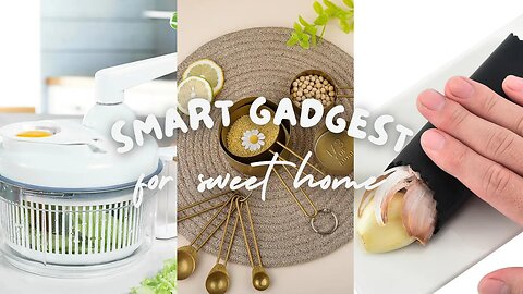 Smart Gadgets ,Upgrade Your Lifestyles,Gadgets for every home, Smart Living,Home Gadgets