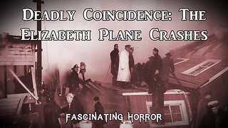 Deadly Coincidence: The Elizabeth Plane Crashes | Fascinating Horror