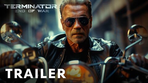Terminator 7 End of War - Official Trailer Arnold Schwarzenegger, John Cena LATEST UPDATE