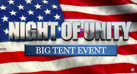 UNITE & WIN; Big Tent Event with @Patriot_Mom007 @DreamCityChurchPhoenix