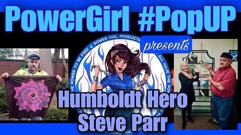 Humboldt HERO Steve Parr Goes VIRAL and Puts the Lost Coast on the MAP!!