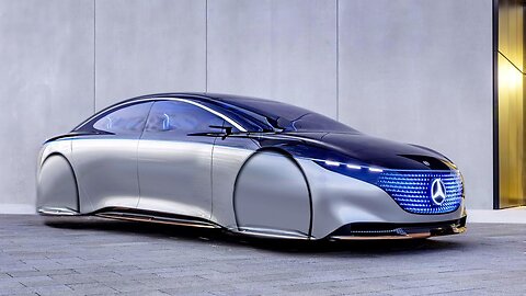 Top 10 Craziest Concept Cars 2023