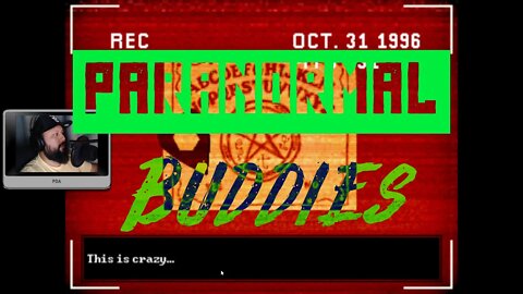 Paranormal Buddies | We're Ghouls with Benefits (gamesushi)