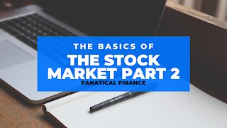 Understanding the Stock Market Part 2! | What is the Stock Market?
