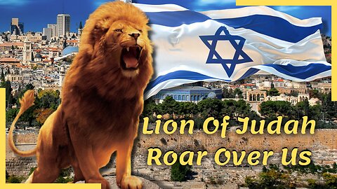 Lion Of Judah Roar Over Us (Lyrics) | Spontaneous Worship Song | Psalms Of Love