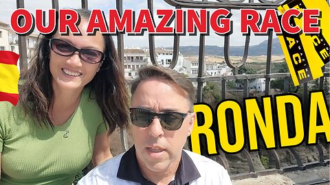 Our Amazing Race: Ronda