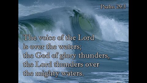 March 27 (Year 3) Does God Speak? Can we hear Him? - Tiffany Root & Kirk VandeGuchte