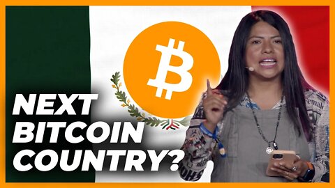 NEW: Mexico Might Adopt Bitcoin SOON