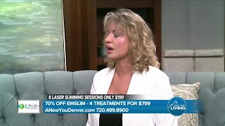 Laser Slimming & Injections // A New You