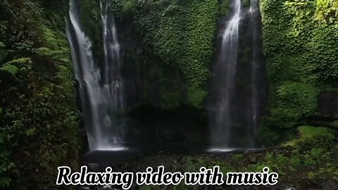 Relaxing video nature/ Relaxing music #relaxing #relax @Relax Clips 2